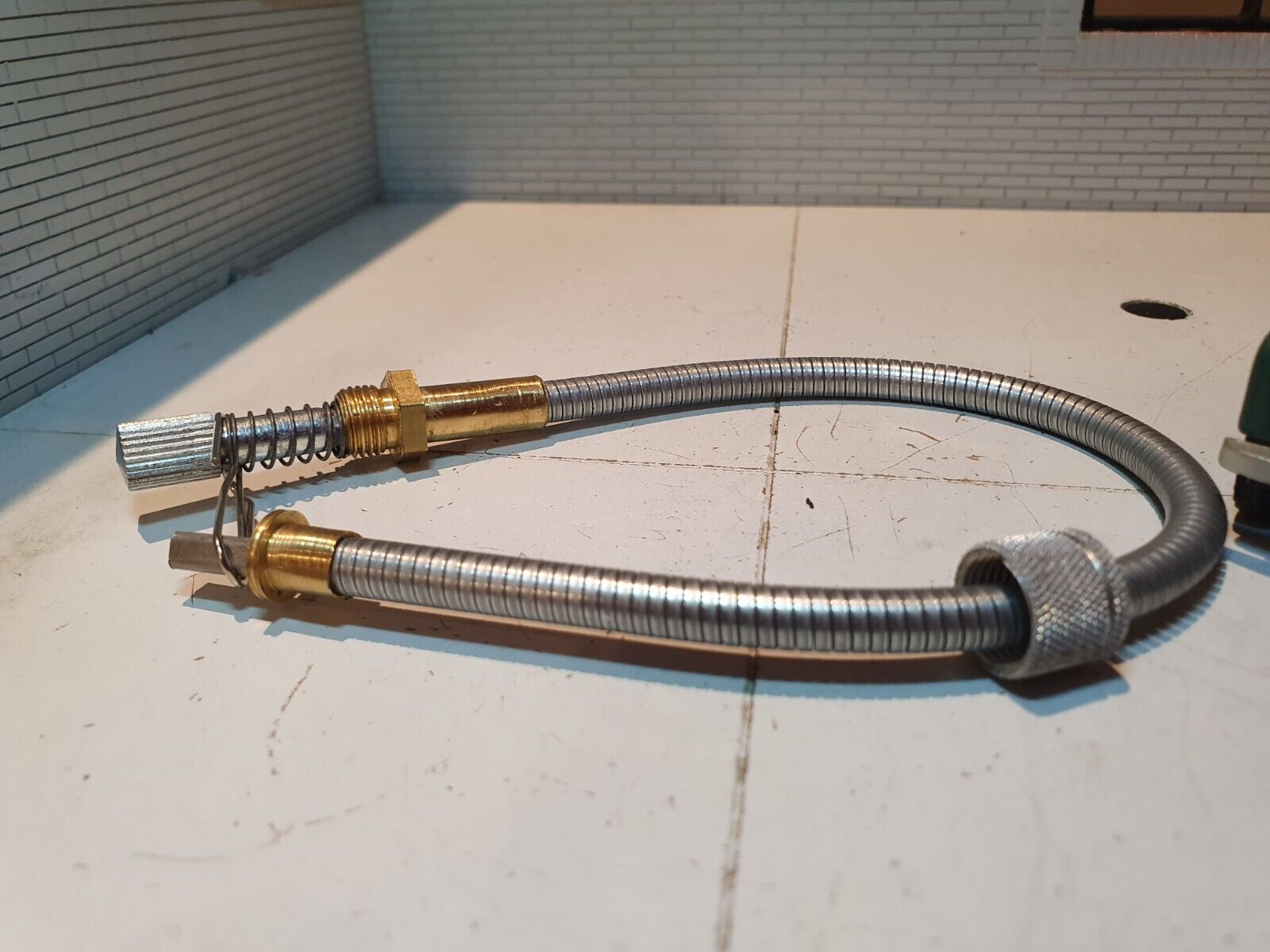 Smiths Speedo Speedometer Trip Reset Button Cable – Emberton Imperial
