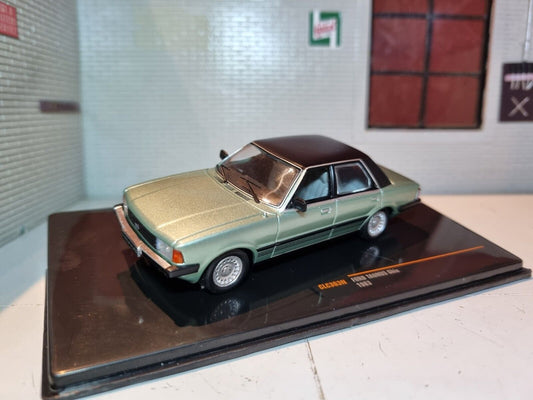 Ford 1983 Taunus Ghia IXO 1:43
