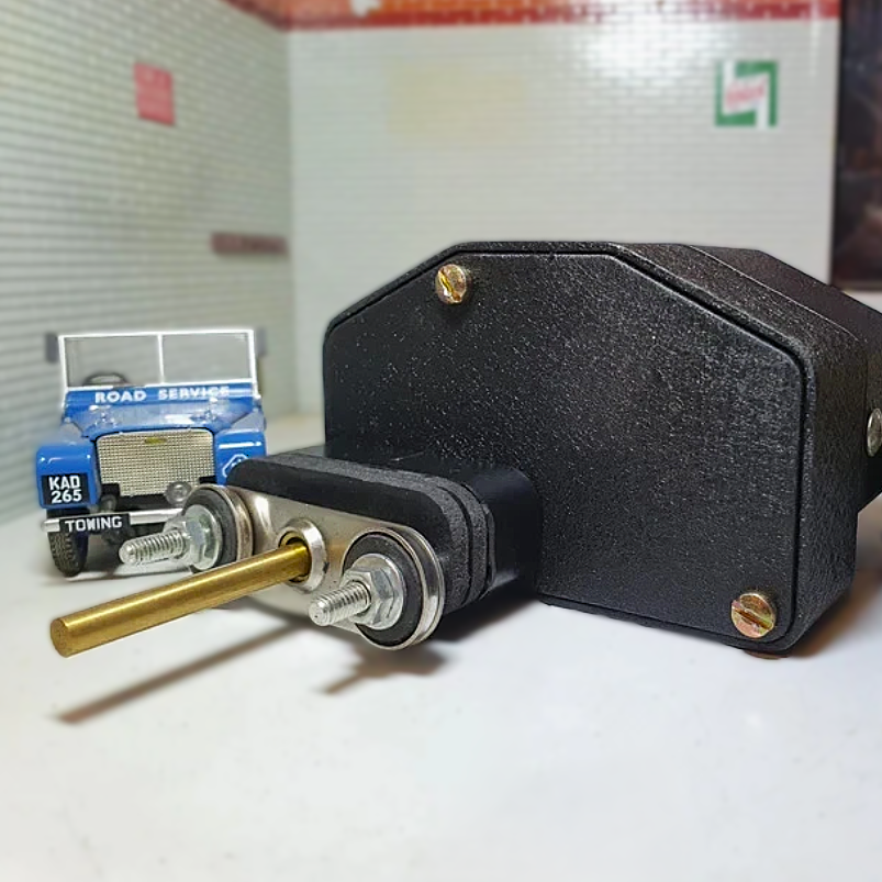 12v Lucas CW CW1 CWX Windscreen Wiper Motor Unit 231553 Land Rover Series 1, MG