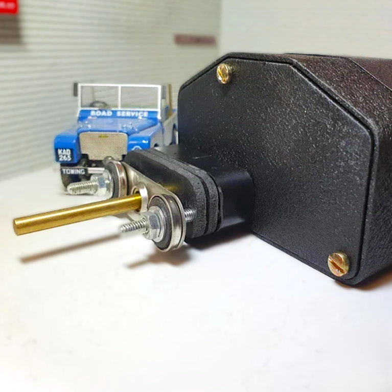 12v Lucas CW CW1 CWX Windscreen Wiper Motor Unit 231553 Land Rover Series 1, MG