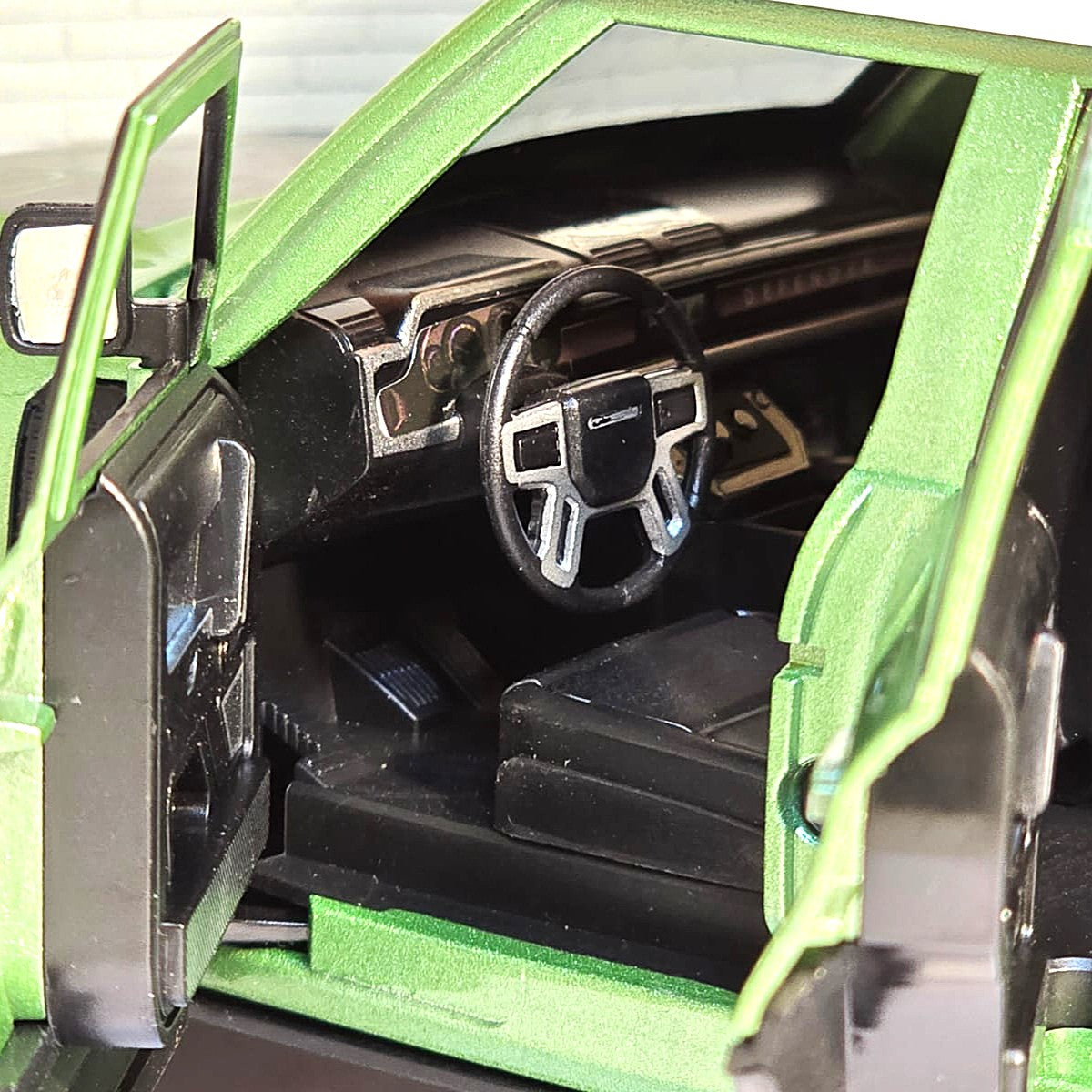 Land Rover 2022 Defender 110 CZ607 Che Zhi 1:24