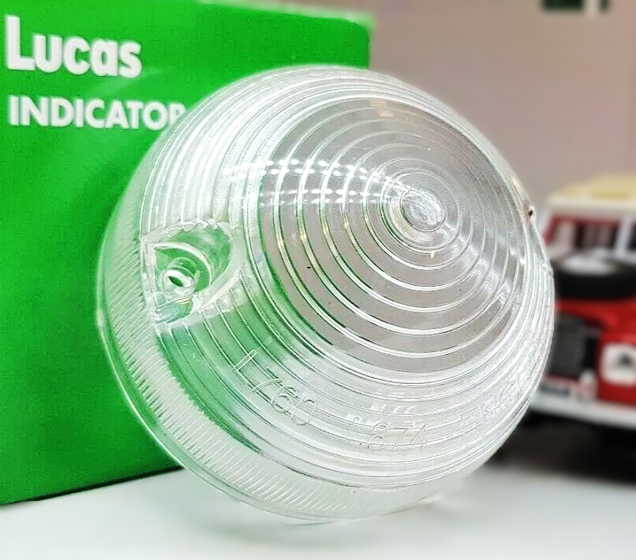 Lentille de clignotant d'origine OEM Lucas L760 L874