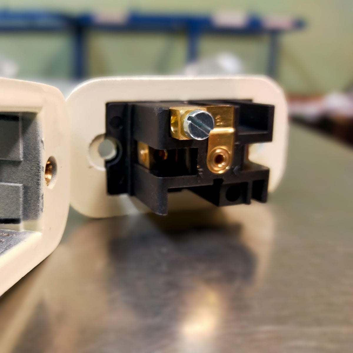 Land Rover Series 1, 2, 2a Cream Indicator Switch Stalk