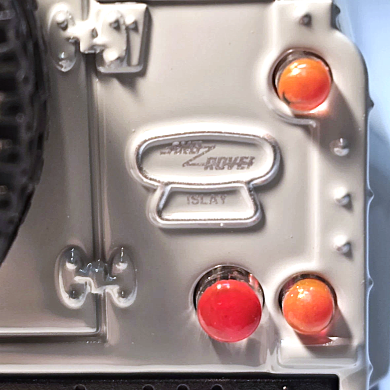 Land Rover 2023 Classic Defender RW9224 CMJ 1:24