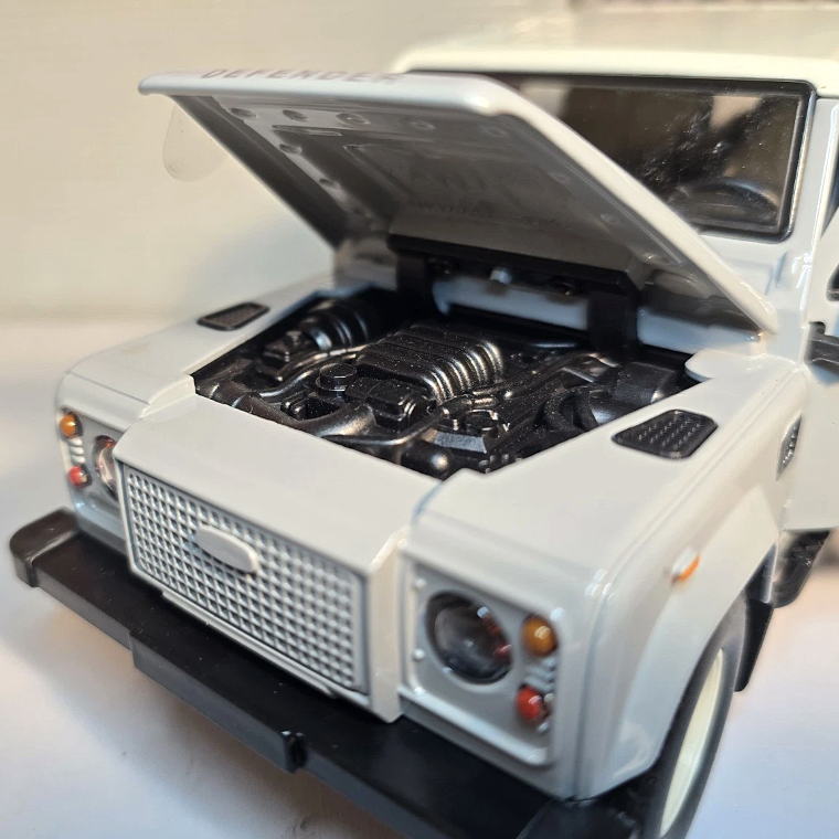 Land Rover 2023 Classic Defender RW9224 CMJ 1:24
