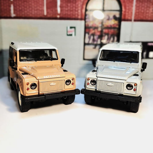 Land Rover 2023 Classic Defender RW9224 CMJ 1:24