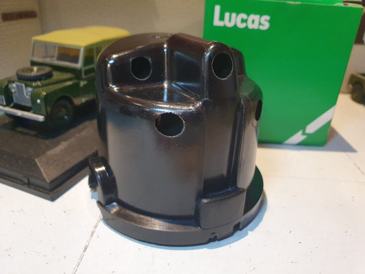 Lucas 4 Cylinder Distributor Cap  Lucas 25D4