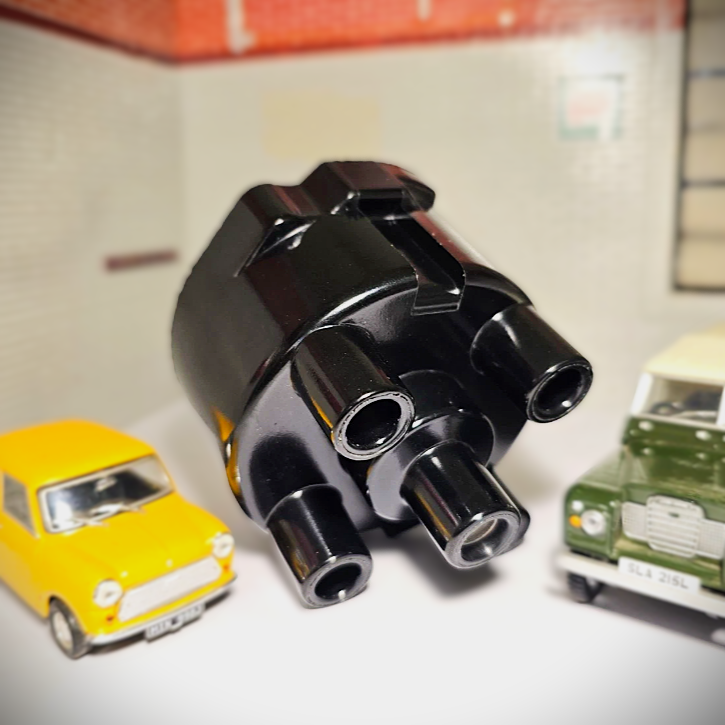 Lucas RTC3278 45D 59D Distributor Cap