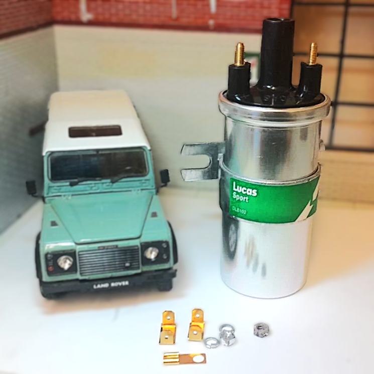 Lucas DLB102HQ Ignition coil