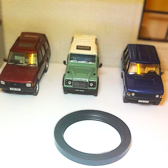 Land Rover 300 TDi Crankshaft Outer Oil Seal ERR4576