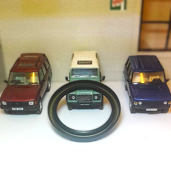 Land Rover 300 TDi Crankshaft Outer Oil Seal ERR4576