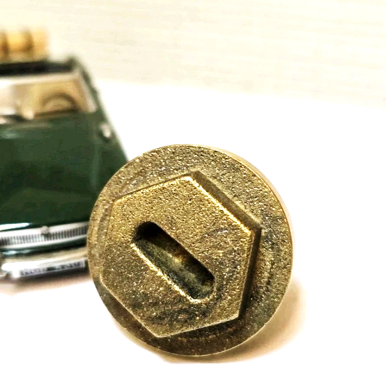 Radiator Thermostat Bleed Screw / Filler / Wading Diff Plug