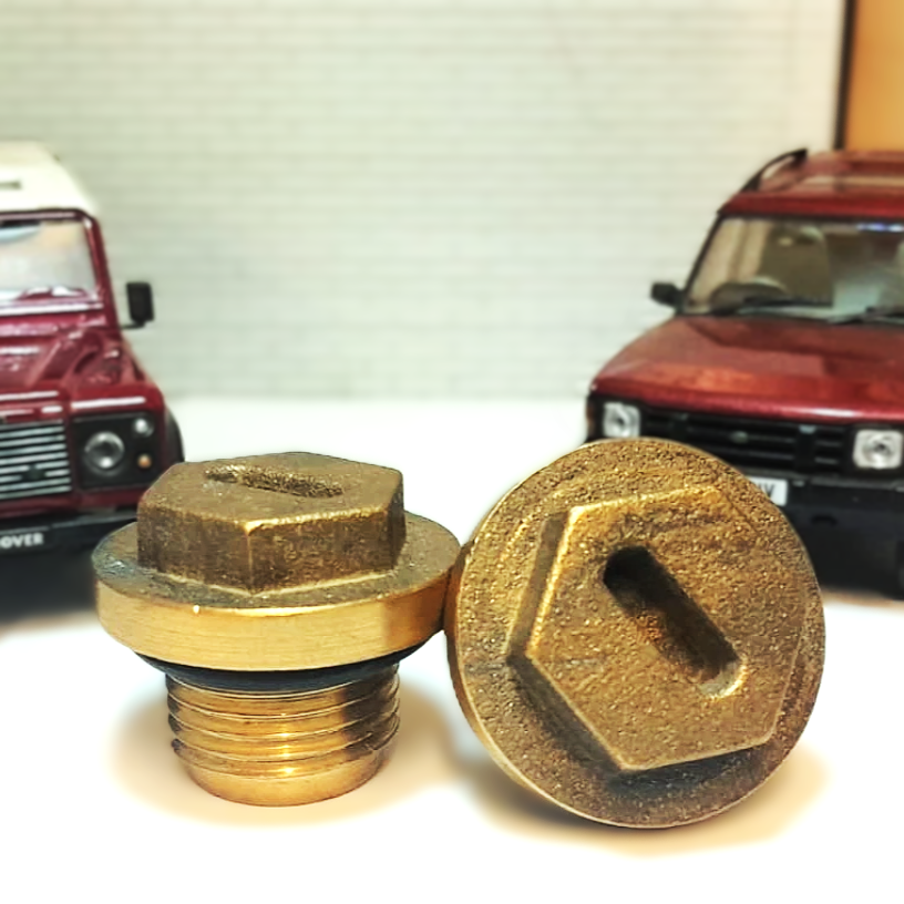 Radiator Thermostat Bleed Screw / Filler / Wading Diff Plug