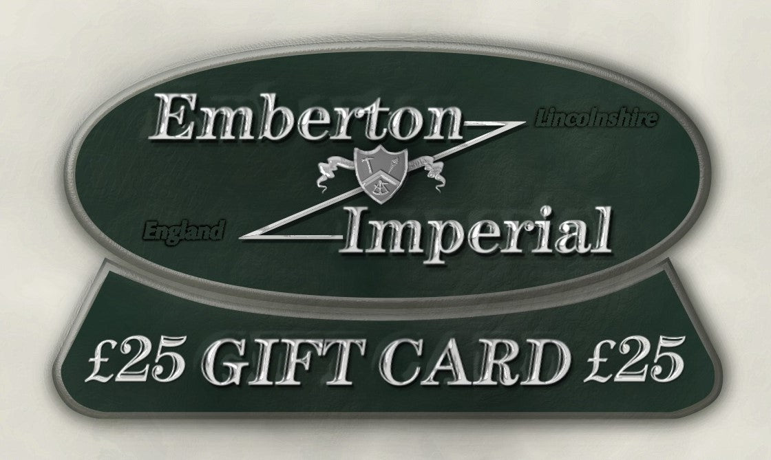 Emberton Imperial Gift Cards