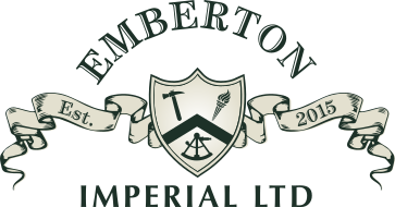 Emberton Imperial Logo