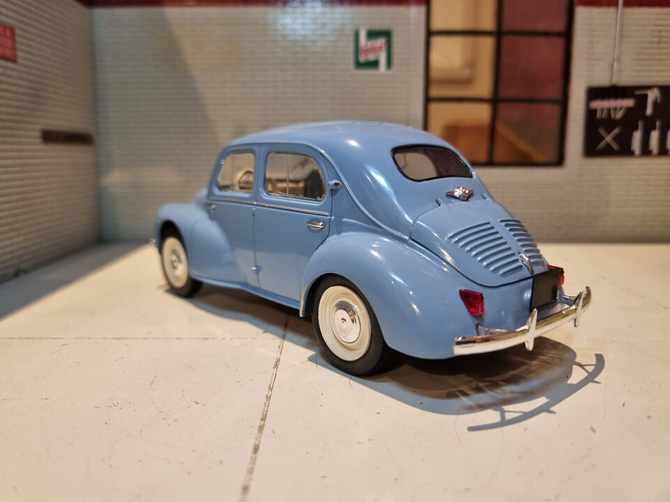 Goodwood Gateway: 1952 Renault 4CV Racer | Bring a Trailer Goodwood Gateway: 1952 Renault 4CV Racer | Bring a Trailer
