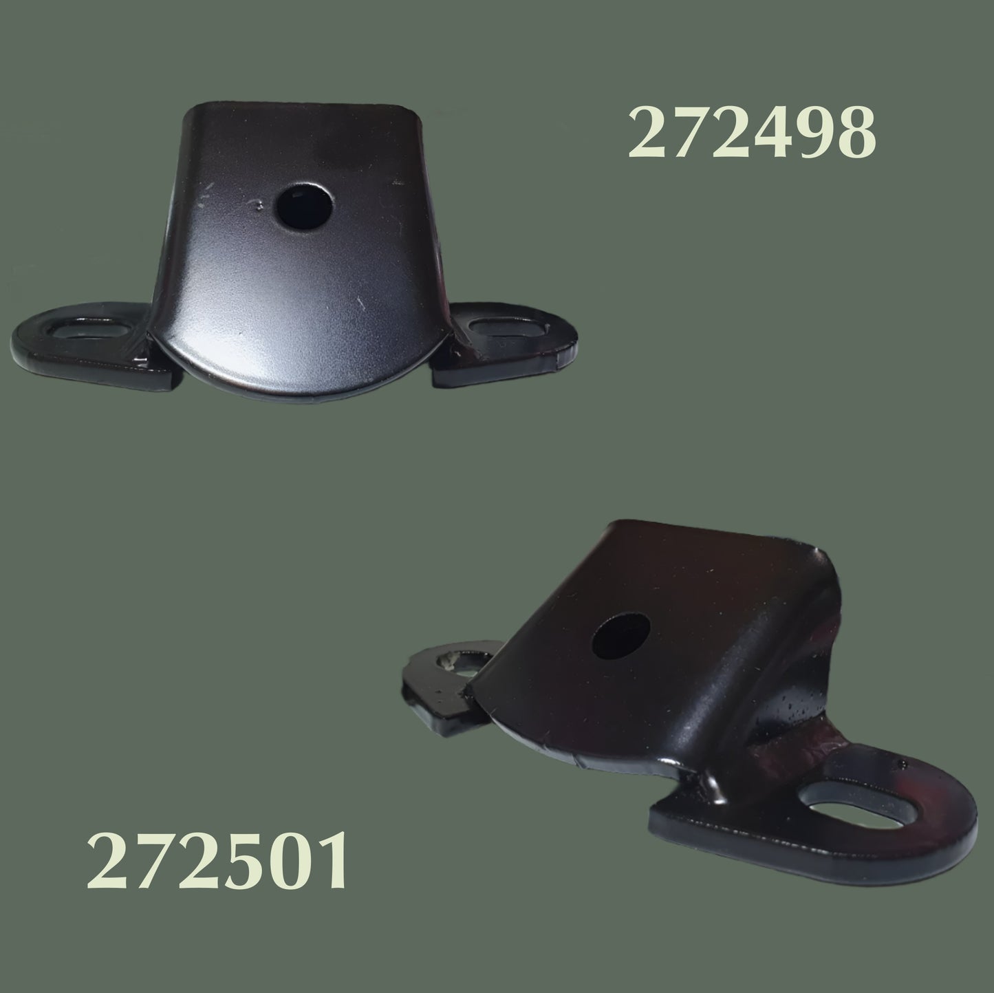 272498 / 272501 Land Rover Series Gearbox Mounts