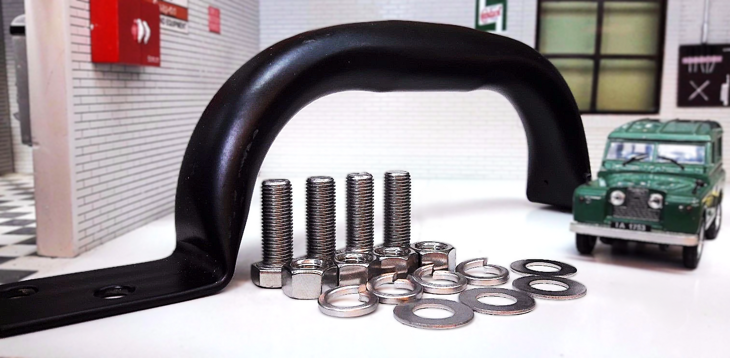 Land Rover Rear Crossmember Lifting Grab Handles & Fittings 300816 (Options Available)