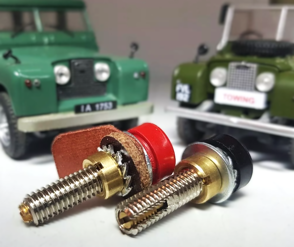 Land Rover Inspection Lamp Dash Sockets & Plug RTC4784 (Options Availa ...