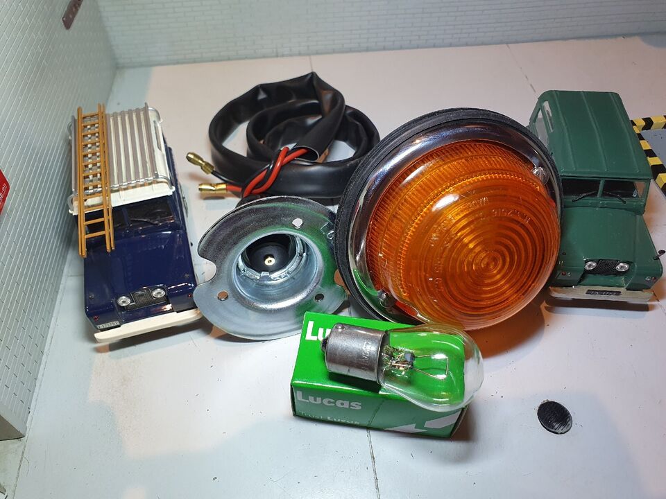 Sparto Type Indicator Light Complete Unit 500838 500412