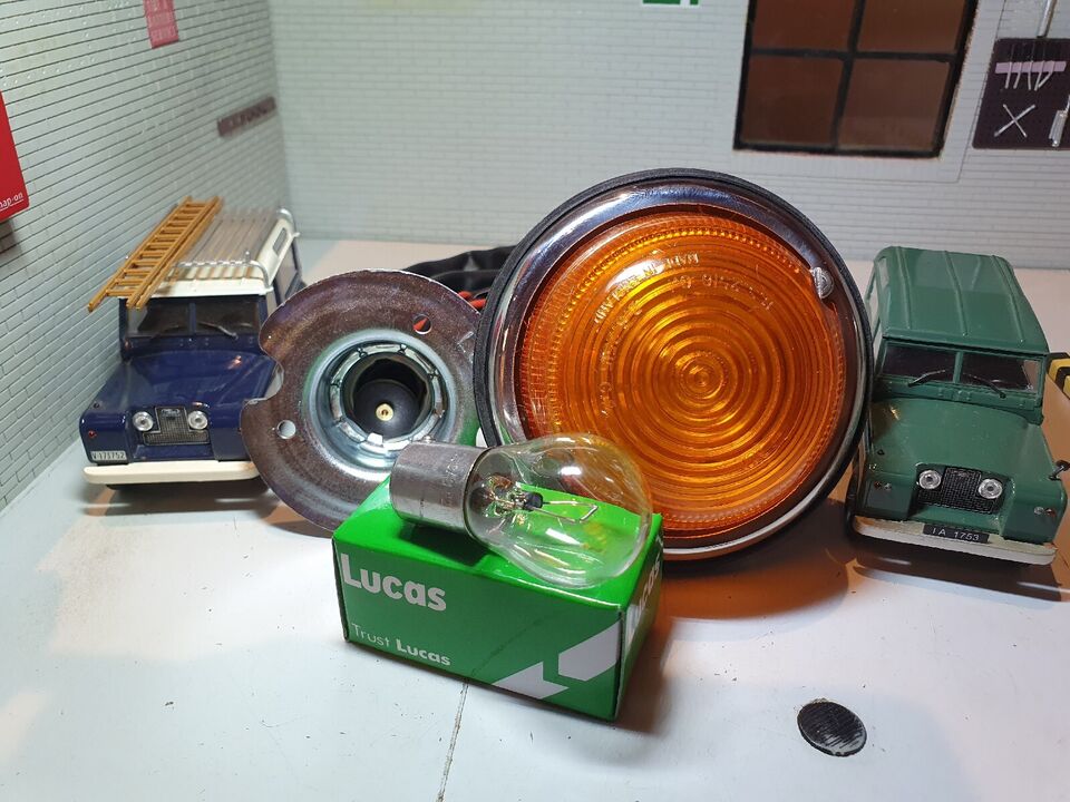 Sparto Type Indicator Light Complete Unit 500838 500412