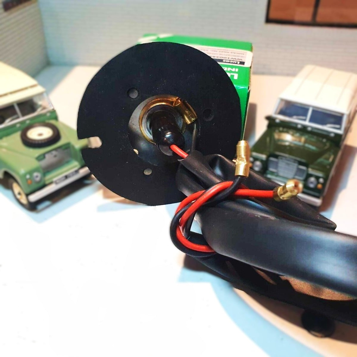 L760 L874 Complete Assemblies with OEM Lucas Lens (Various options available)