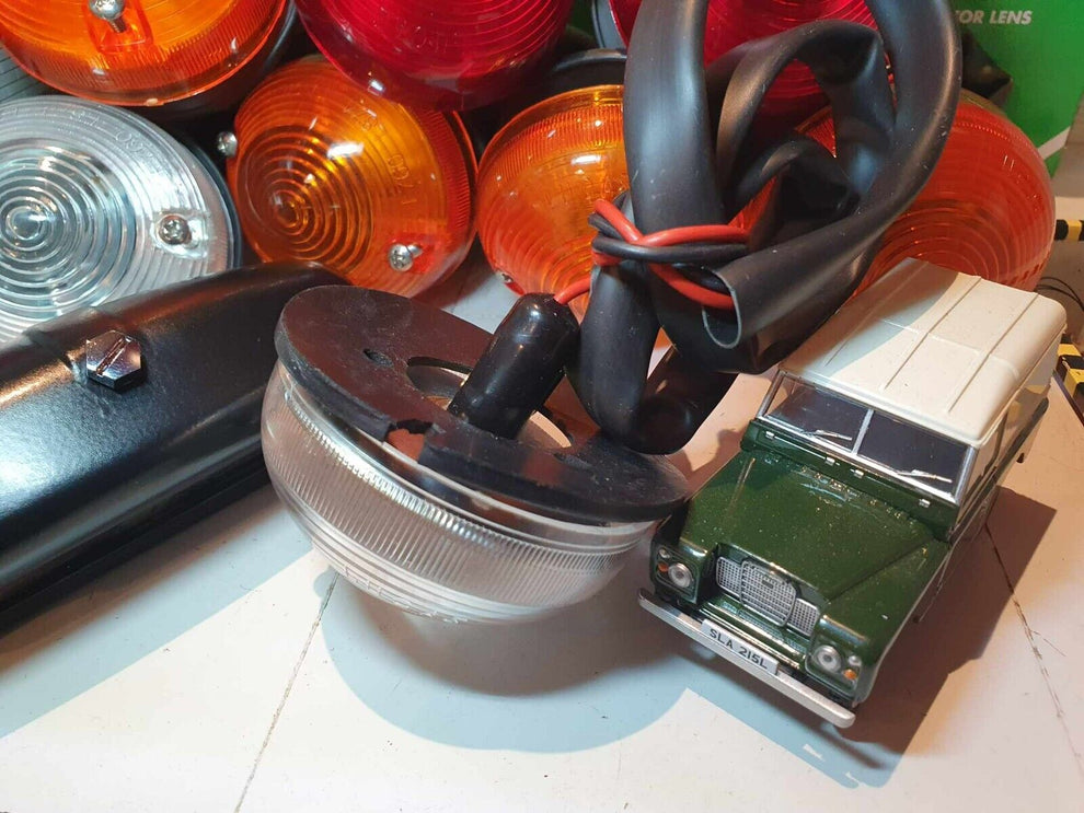 Land Rover Early Series 3 Complete Lights Set (1971-1975) – Emberton ...