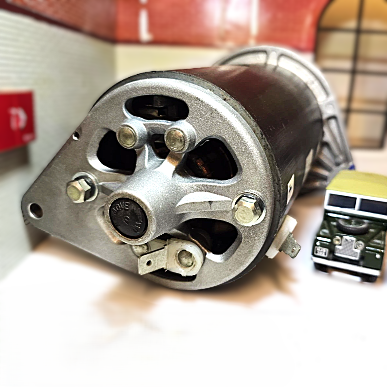 C39 C40 Dynamo Lucas Type RTC3840 551569 Land Rover Series