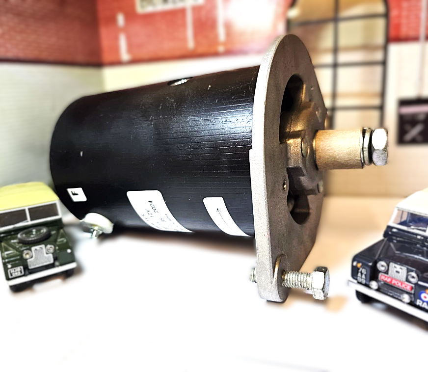 C39 C40 Dynamo Lucas Type RTC3840 551569 Land Rover Series