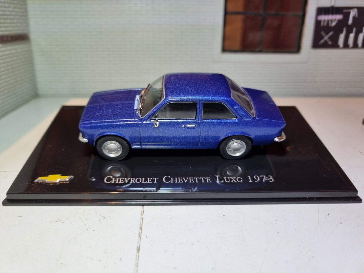 Chevrolet 1973 Chevette Luxo 1:43