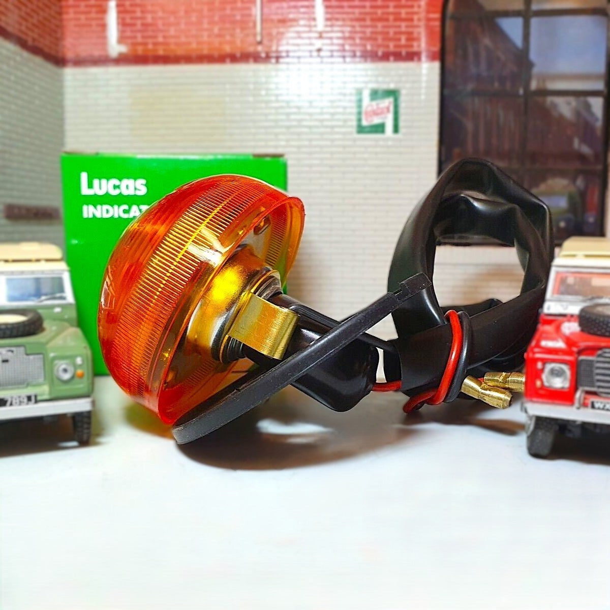 L760 L874 Complete Assemblies with OEM Lucas Lens (Various options available)