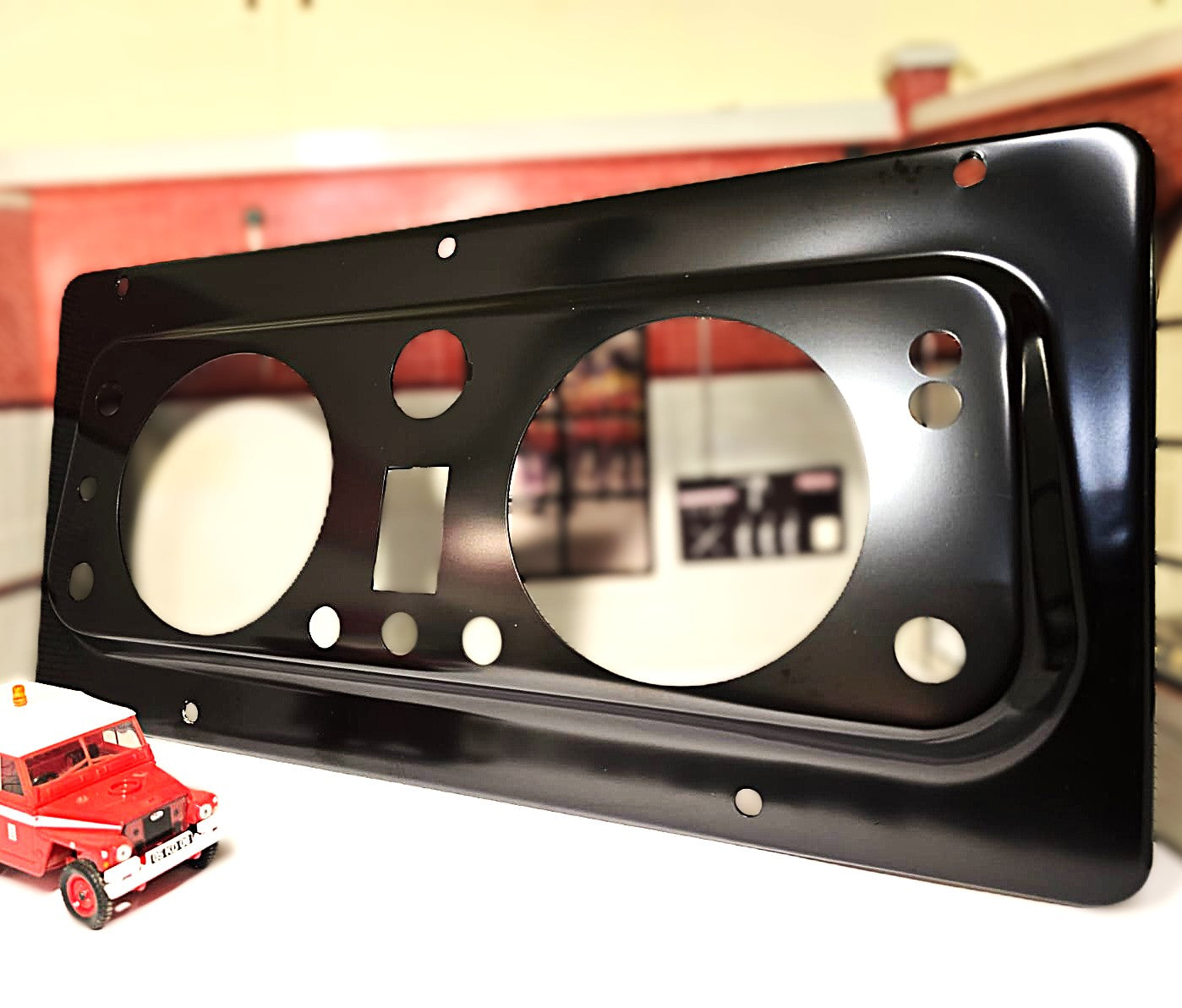 Land Rover Dash Panel Series 2a & 3 Lightweight MRC8014