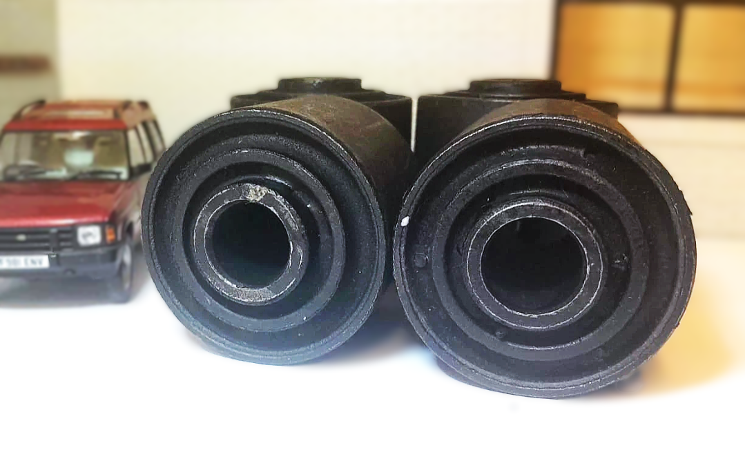 Radius Arm Front Bushing NTC6860