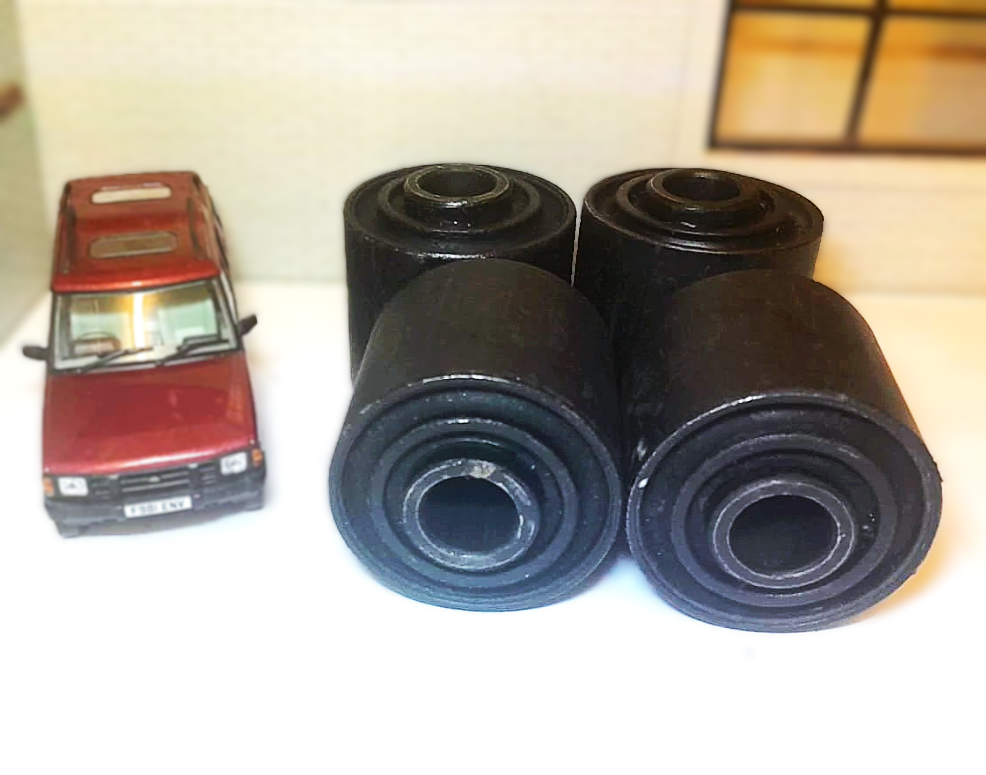 Radius Arm Front Bushing NTC6860