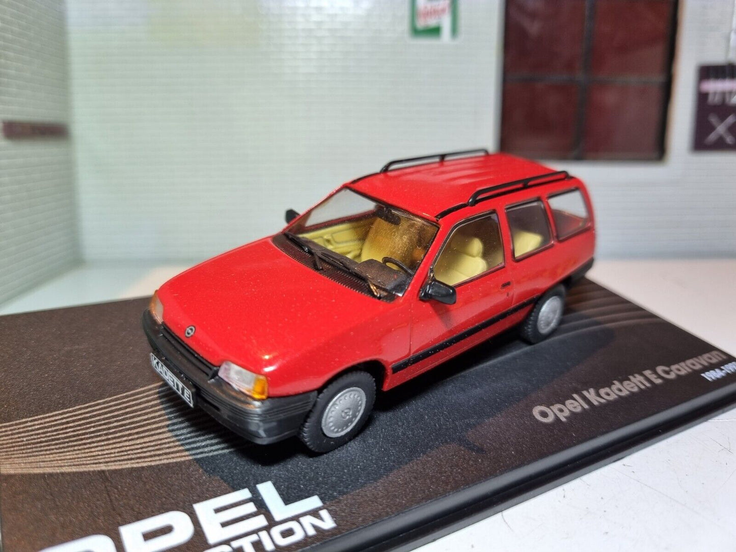 Opel 1984 Kadett E Caravan 1984