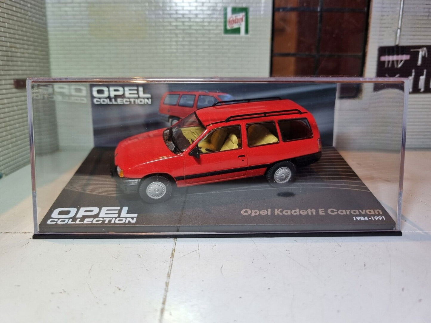 Opel 1984 Kadett E Caravane 1984