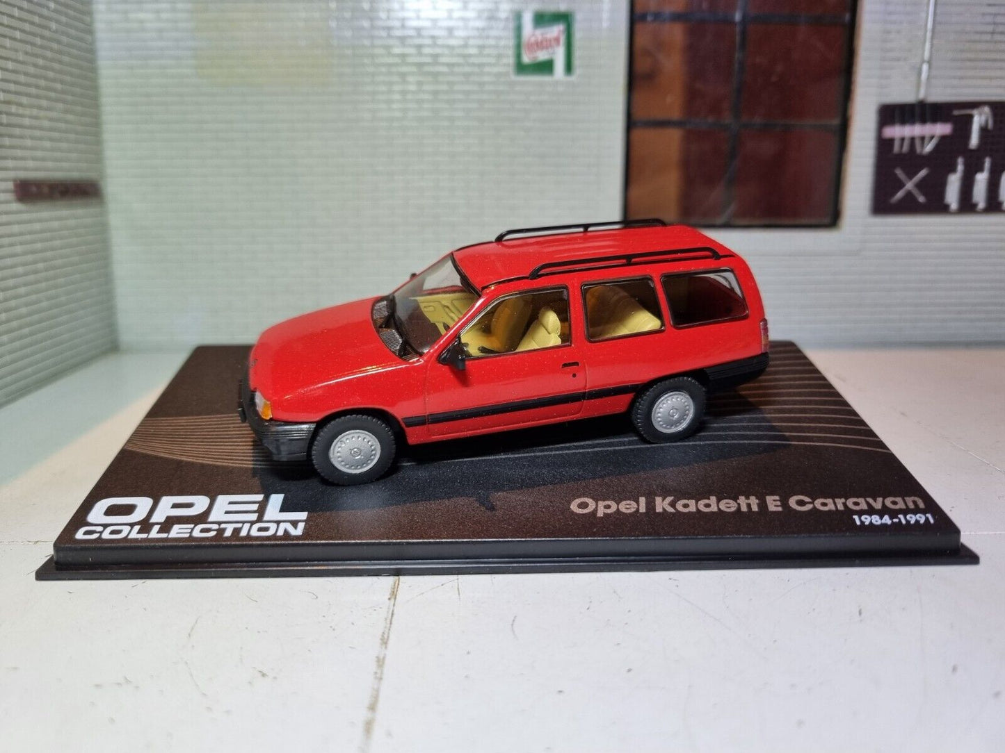 Opel 1984 Kadett E Caravan 1984