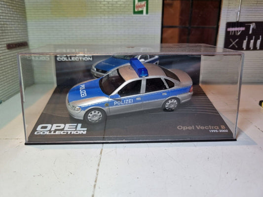 Opel 1995 Vectra Police allemande 1:43
