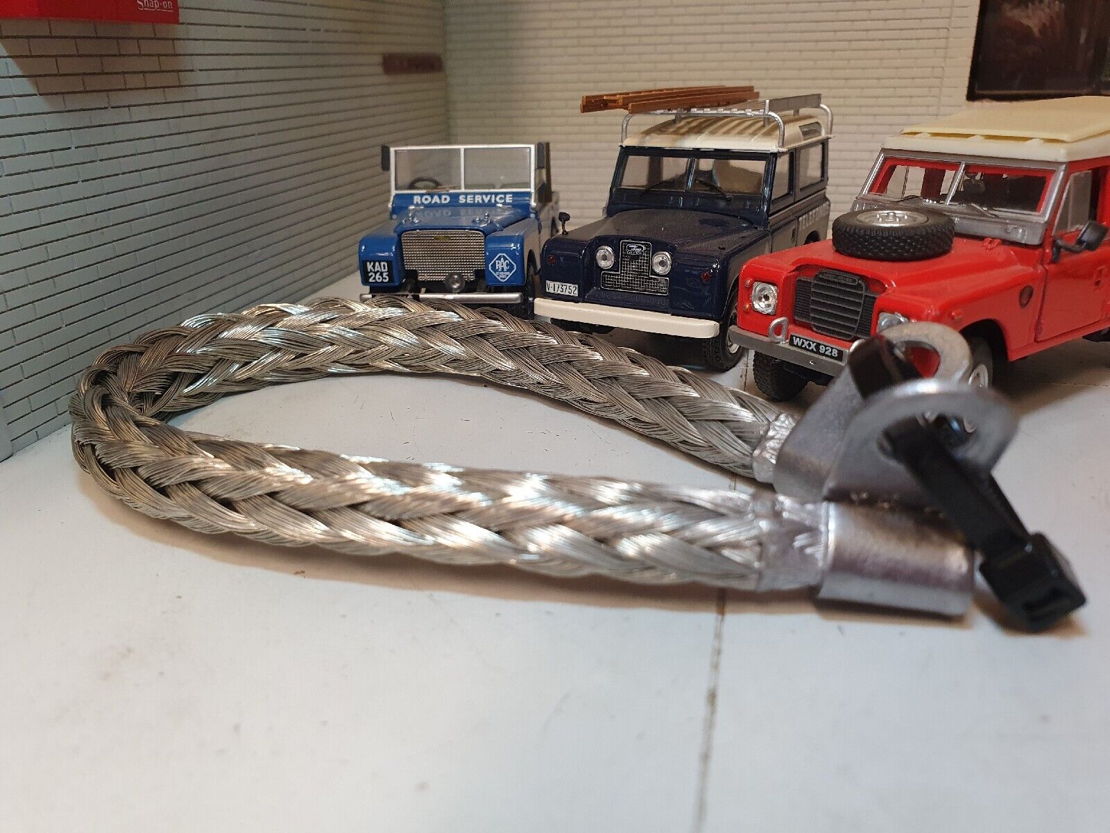 Land Rover Earth Strap Lead Series 1 2a 3 – Emberton Imperial
