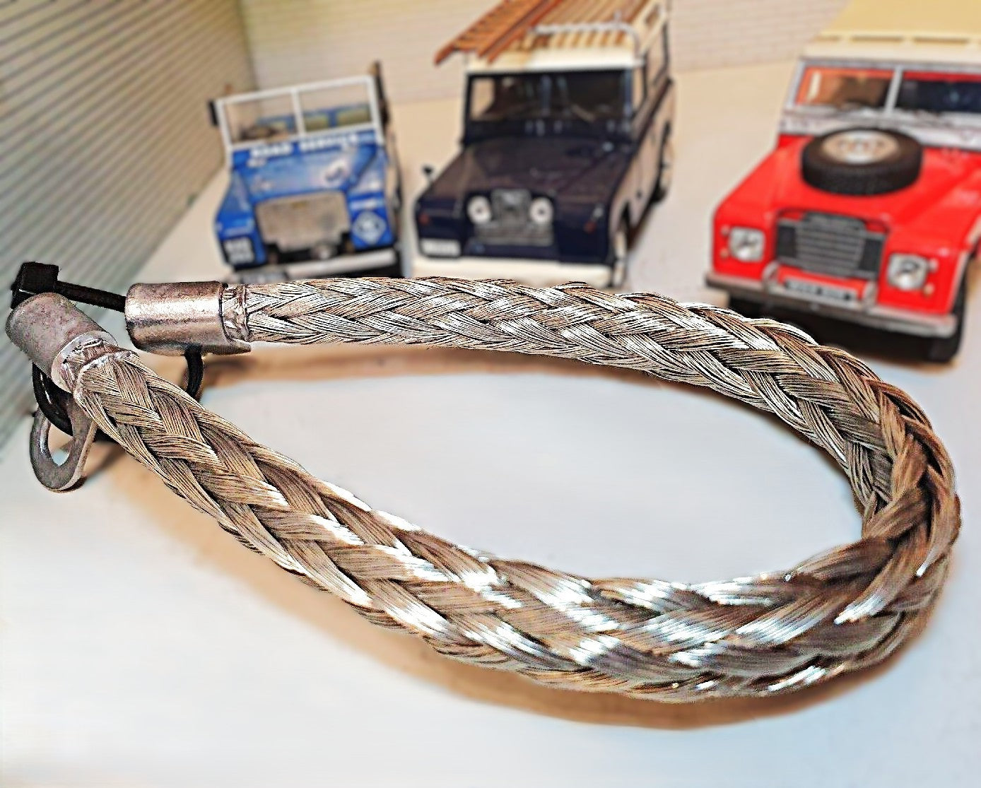 Land Rover Earth Strap Lead Series 1 2a 3