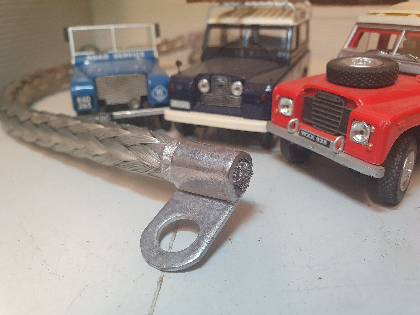 Land Rover Earth Strap Lead Series 1 2a 3 – Emberton Imperial