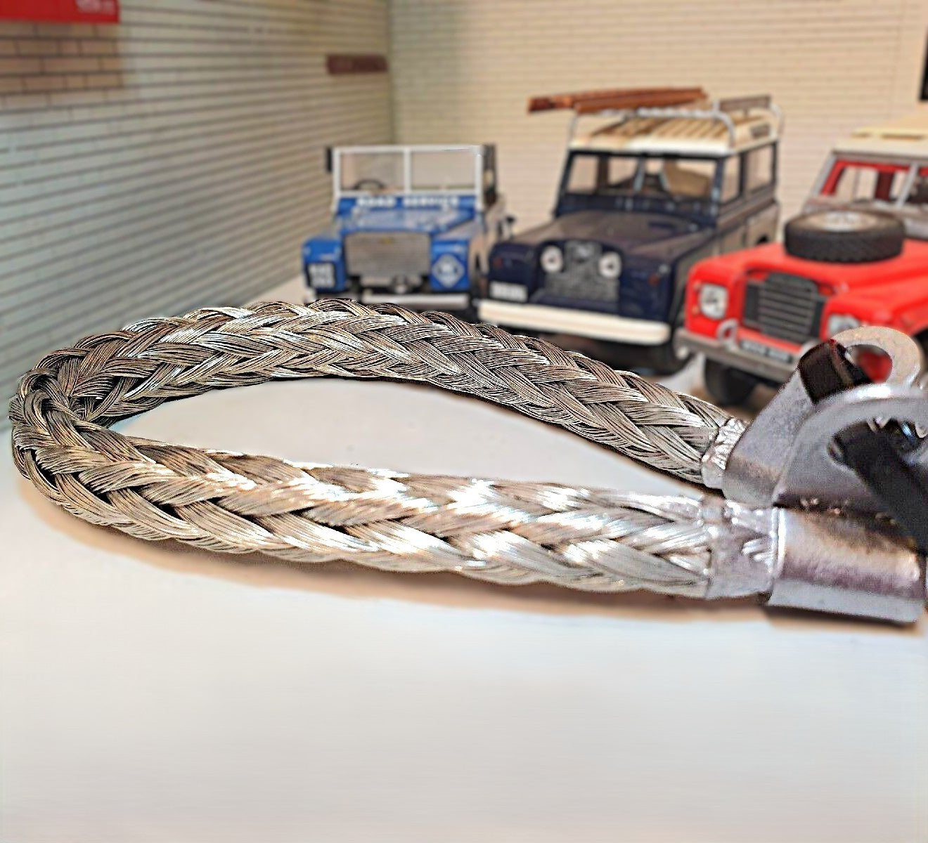 Land Rover Earth Strap Lead Series 1 2a 3