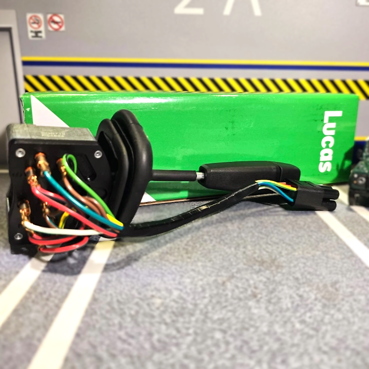 Land Rover Wiper Column Stalk Switch Defender 200TDi 90 110 PRC7370 OEM (1990-1996)