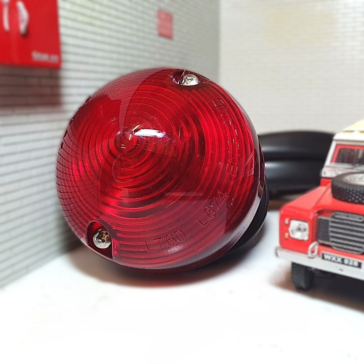 L760 L874 Complete Assemblies with OEM Lucas Lens (Various options available)