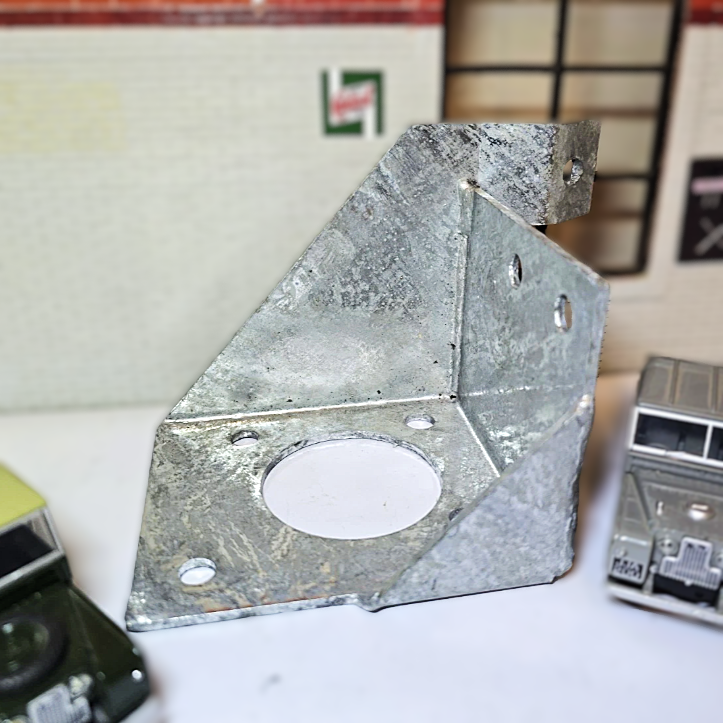 Land Rover Series 1 Bulkhead Steering Box Bracket 1953-1958