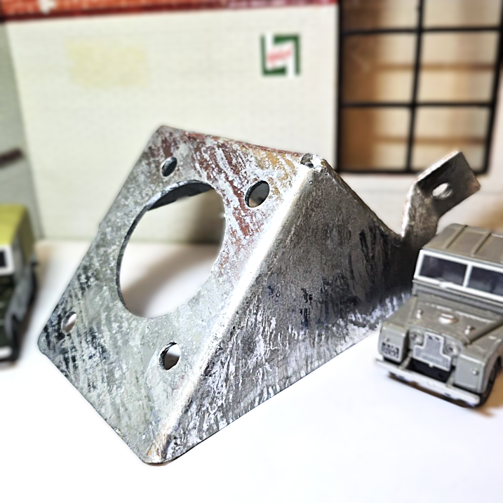 Land Rover Series 1 Bulkhead Steering Box Bracket 1953-1958