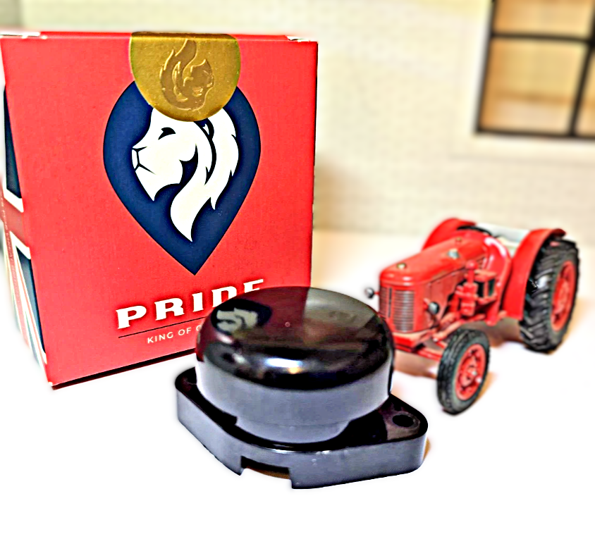 Column Horn Push Button Switch SPB160