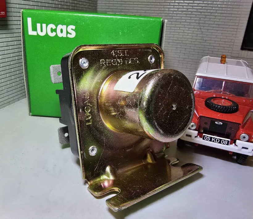 SRB351 Lucas Starter Solenoid 24v