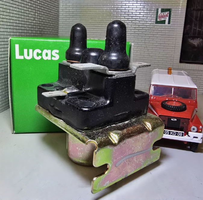 SRB351 Lucas Starter Solenoid 24v