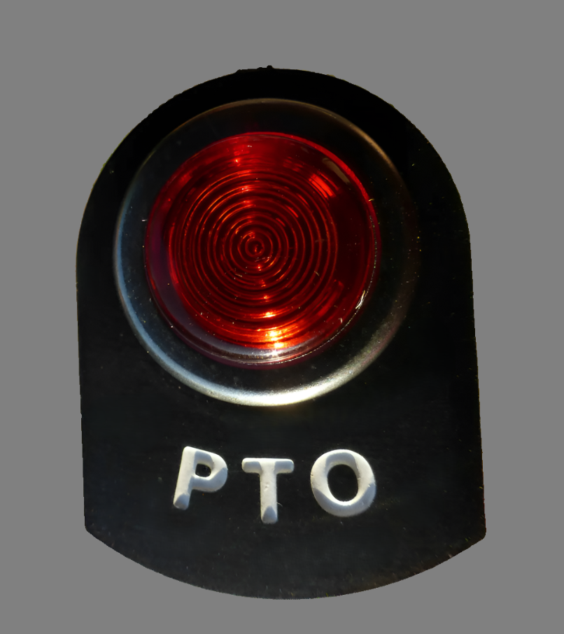 PTO Power Take Warning Tag Light – Emberton Imperial
